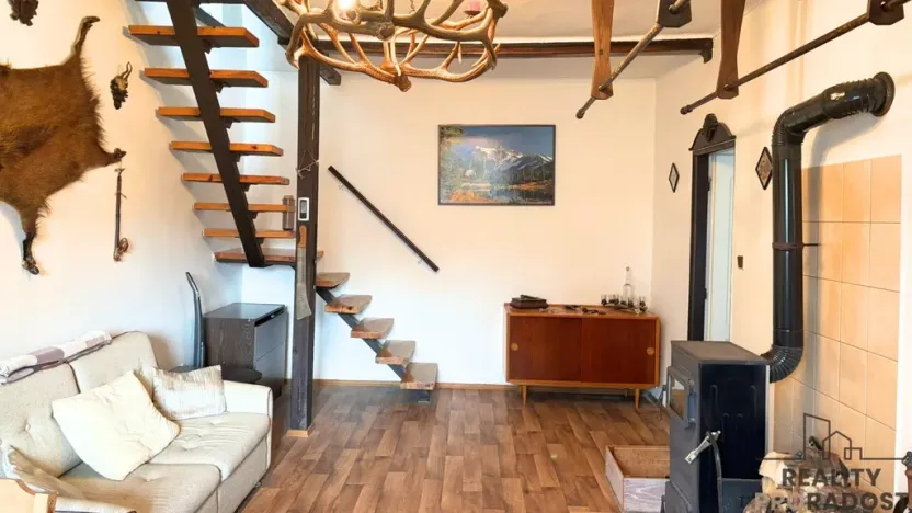 Prodej chalupy, Milevsko, 110 m2