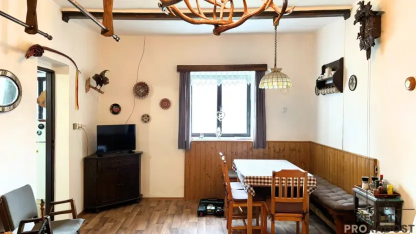 Prodej chalupy, Milevsko, 110 m2