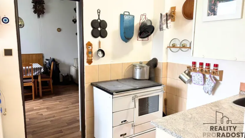 Prodej chalupy, Milevsko, 110 m2