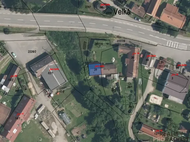 Prodej chalupy, Milevsko, 110 m2