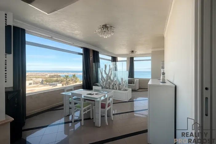 Prodej bytu 1+kk, San Foca,Itálie, 69 m2