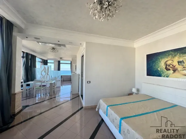 Prodej bytu 1+kk, San Foca,Itálie, 69 m2