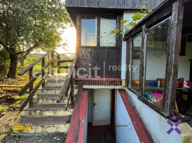 Prodej chaty, Zlín - Malenovice, 18 m2