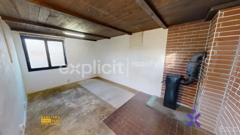 Prodej chaty, Zlín - Malenovice, 18 m2