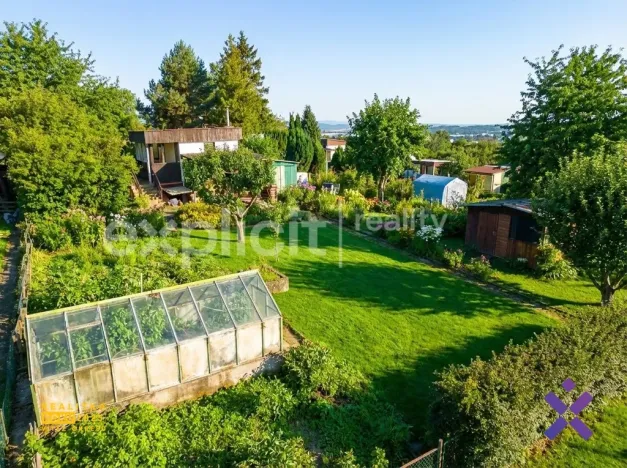 Prodej chaty, Zlín - Malenovice, 18 m2