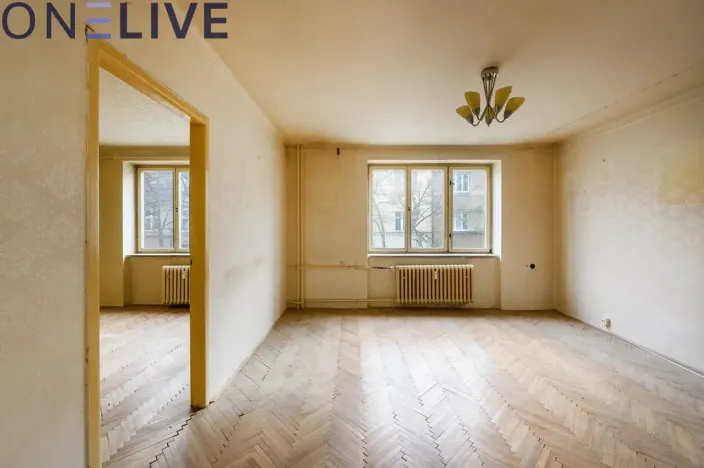 Prodej bytu 2+1, Plzeň, Mánesova, 56 m2