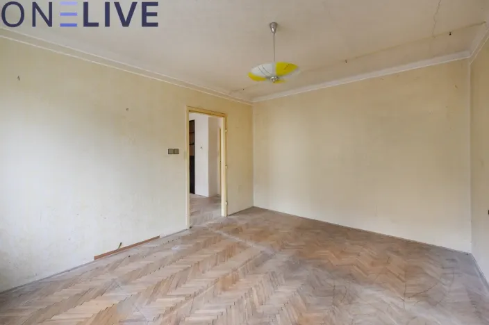 Prodej bytu 2+1, Plzeň, Mánesova, 56 m2