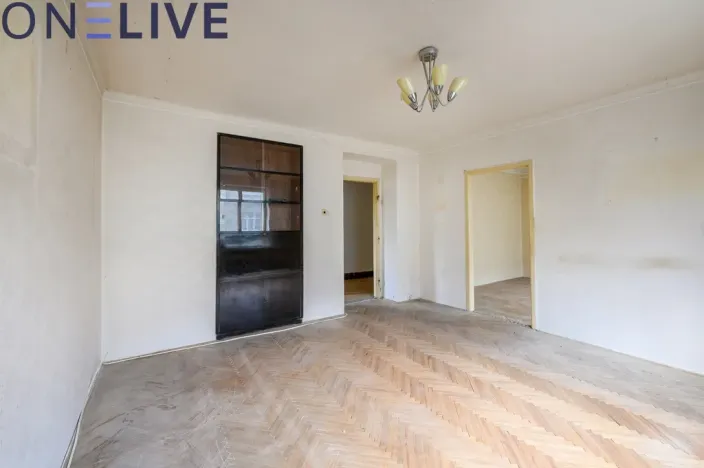 Prodej bytu 2+1, Plzeň, Mánesova, 56 m2