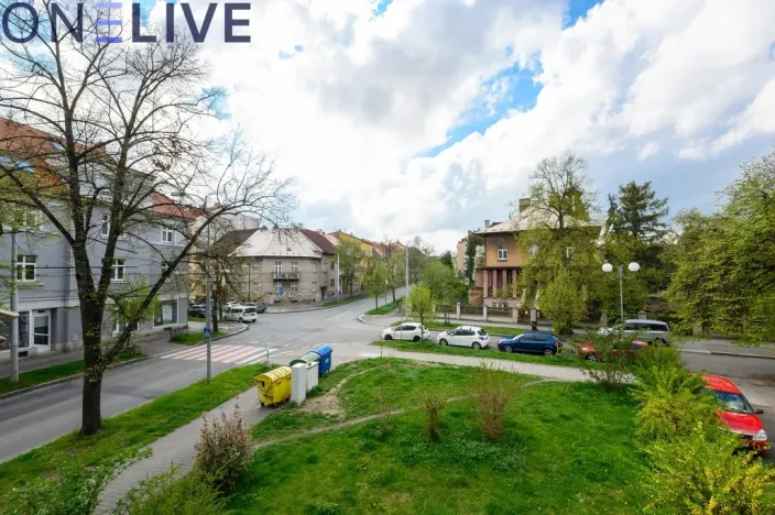 Prodej bytu 2+1, Plzeň, Mánesova, 56 m2