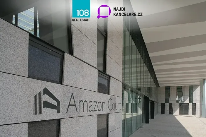 Pronájem kanceláře, Praha - Karlín, Karolinská, 2679 m2