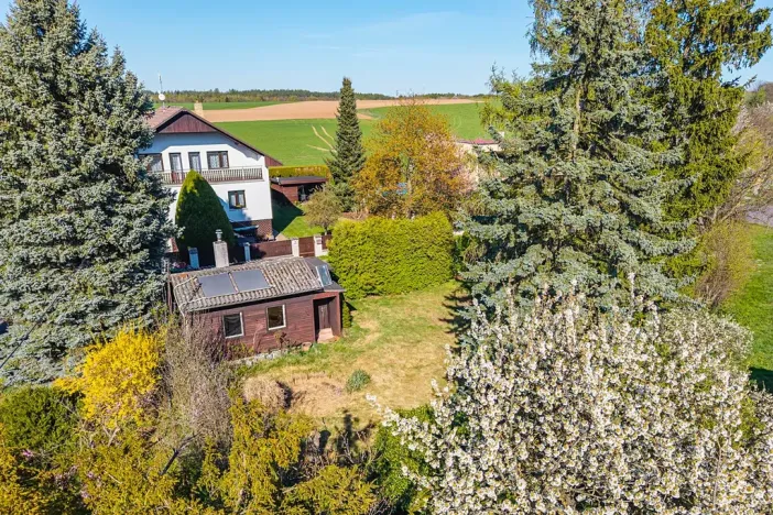 Prodej pozemku pro bydlení, Oleška, 684 m2