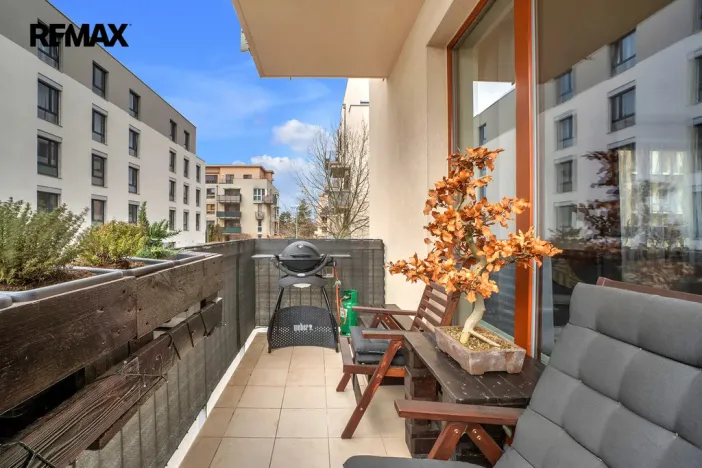 Prodej bytu 2+kk, Praha - Stodůlky, Kejhova, 58 m2