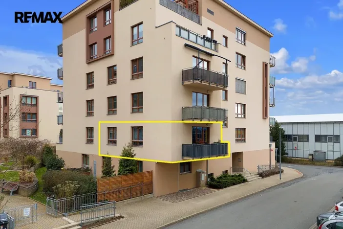 Prodej bytu 2+kk, Praha - Stodůlky, Kejhova, 58 m2