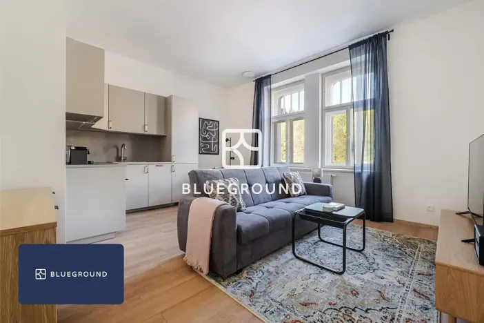 Pronájem bytu 2+kk, Praha - Košíře, Plzeňská, 51 m2