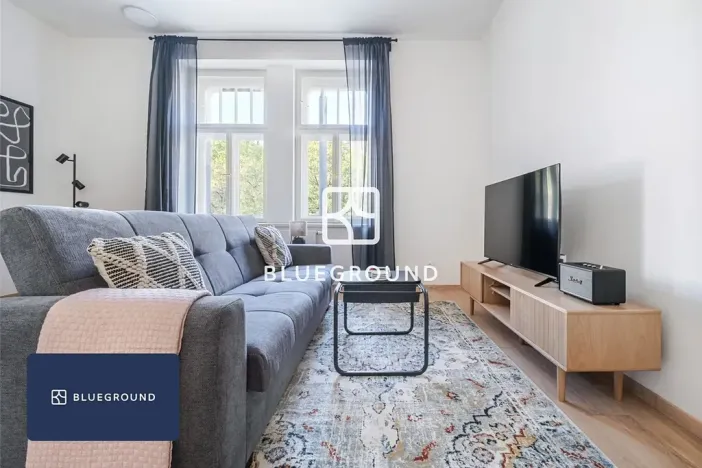 Pronájem bytu 2+kk, Praha - Košíře, Plzeňská, 51 m2