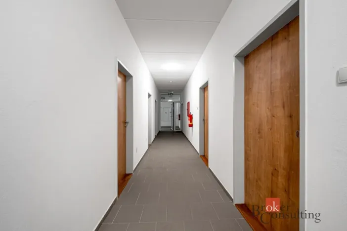 Pronájem bytu 1+kk, Třešť, Nádražní, 24 m2