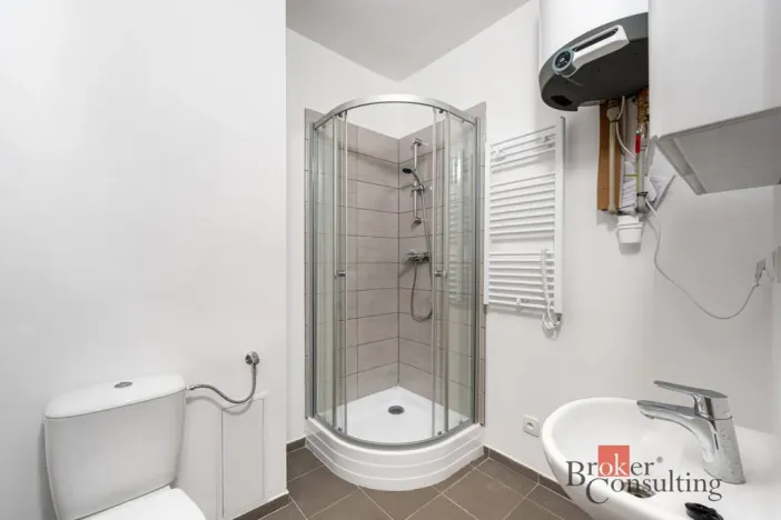 Pronájem bytu 1+kk, Třešť, Nádražní, 24 m2