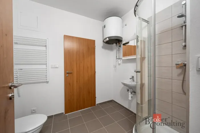 Pronájem bytu 1+kk, Třešť, Nádražní, 24 m2