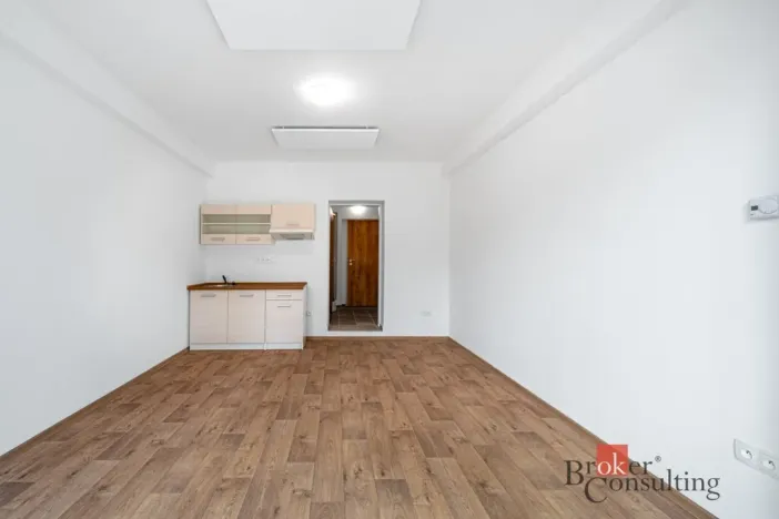 Pronájem bytu 1+kk, Třešť, Nádražní, 24 m2