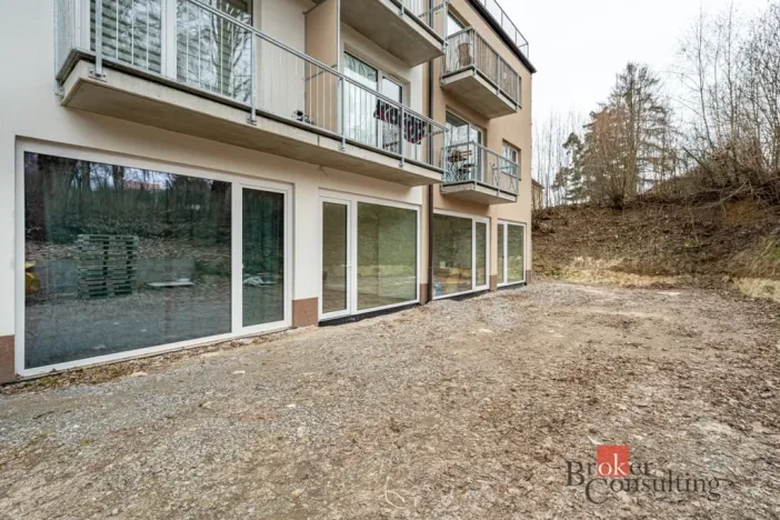 Pronájem bytu 1+kk, Třešť, Nádražní, 24 m2