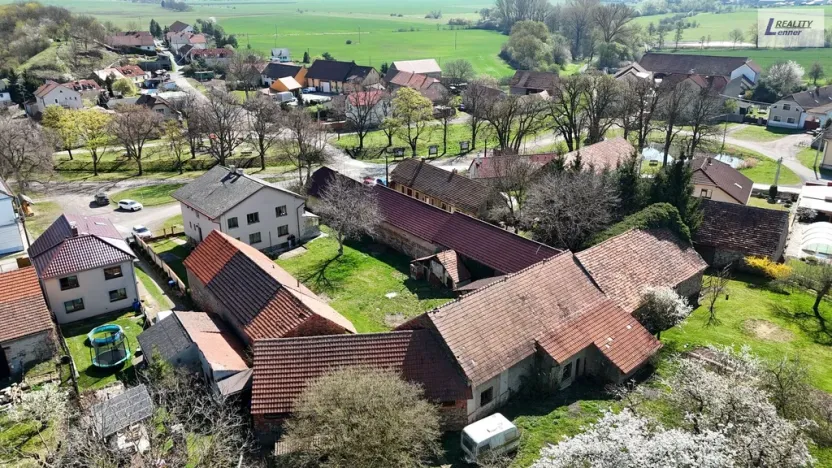 Prodej rodinného domu, Hostomice - Radouš, 300 m2
