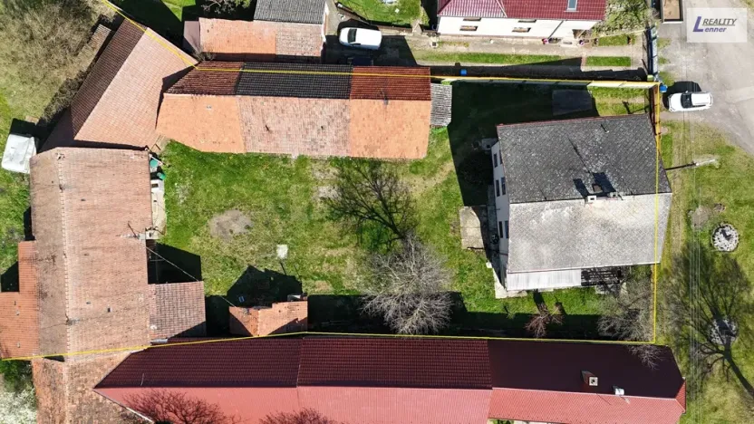 Prodej rodinného domu, Hostomice - Radouš, 300 m2