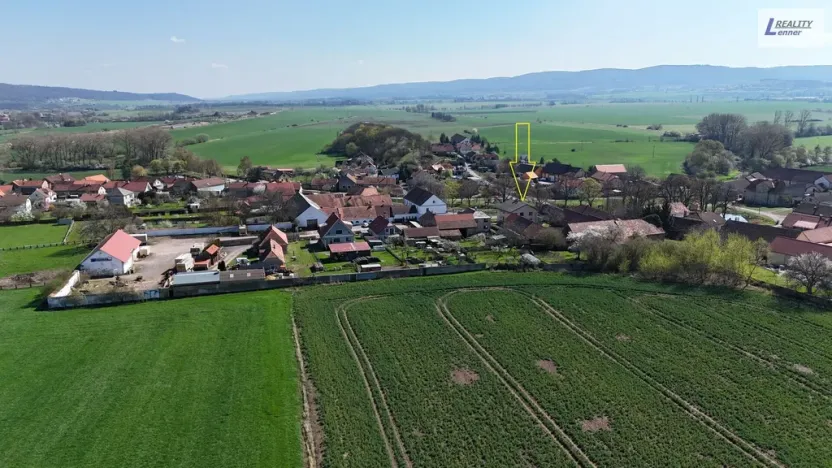 Prodej rodinného domu, Hostomice - Radouš, 300 m2