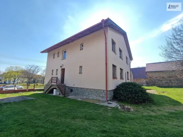 Prodej rodinného domu, Hostomice - Radouš, 300 m2