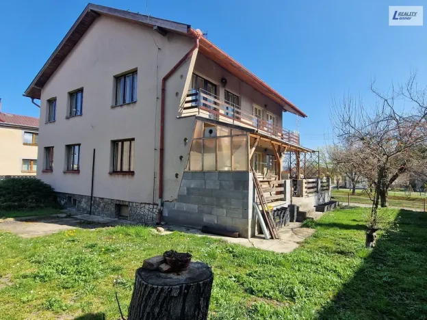 Prodej rodinného domu, Hostomice - Radouš, 300 m2