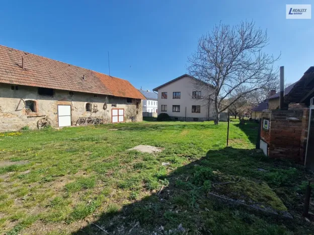 Prodej rodinného domu, Hostomice - Radouš, 300 m2