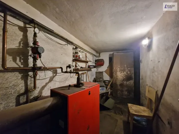 Prodej rodinného domu, Hostomice - Radouš, 300 m2