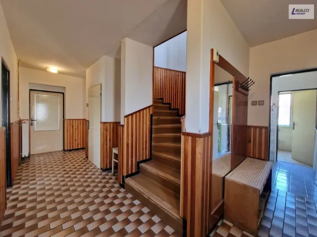 Prodej rodinného domu, Hostomice - Radouš, 300 m2