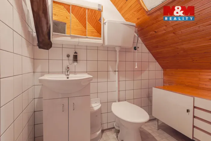 Prodej chalupy, Zavlekov, 183 m2