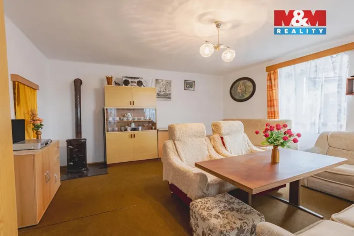 Prodej chalupy, Zavlekov, 183 m2