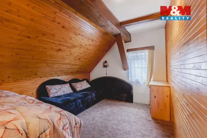 Prodej chalupy, Zavlekov, 183 m2