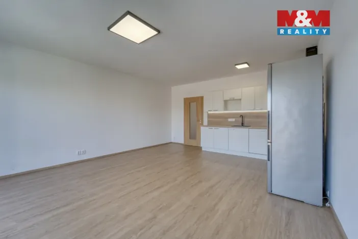 Pronájem bytu 2+kk, Dobřany, Loudů, 54 m2
