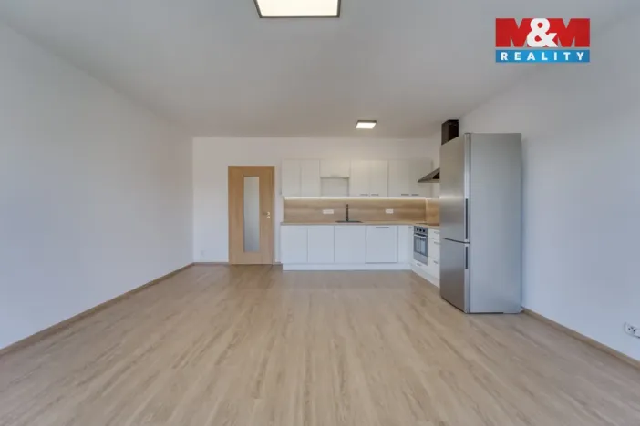 Pronájem bytu 2+kk, Dobřany, Loudů, 54 m2