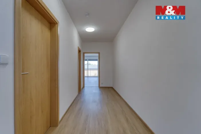 Pronájem bytu 2+kk, Dobřany, Loudů, 54 m2