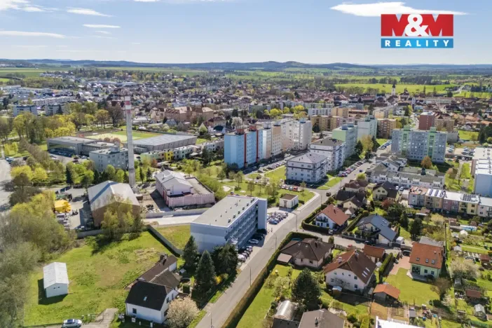 Pronájem bytu 2+kk, Dobřany, Loudů, 54 m2