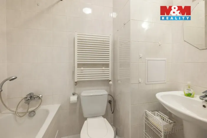 Prodej bytu 2+kk, Mariánské Lázně, Masarykova, 65 m2