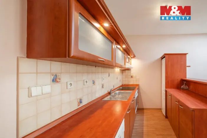 Prodej bytu 2+kk, Mariánské Lázně, Masarykova, 65 m2