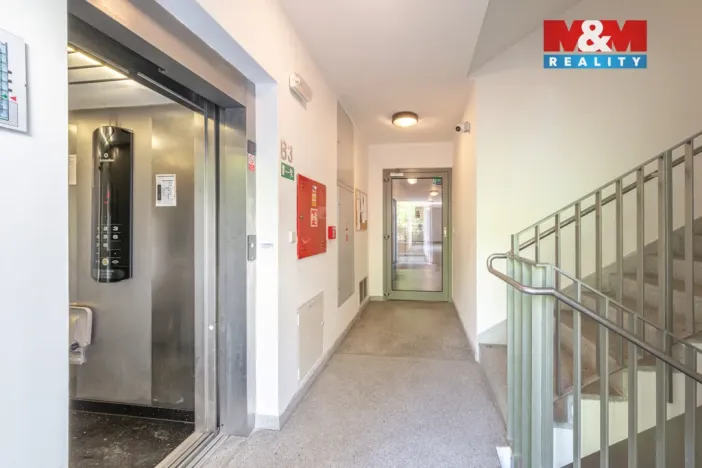 Prodej bytu 2+kk, Mariánské Lázně, Masarykova, 65 m2