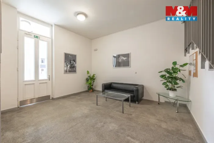 Prodej bytu 2+kk, Mariánské Lázně, Masarykova, 65 m2