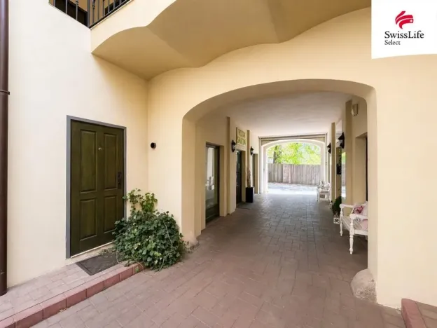 Pronájem kanceláře, Jílové u Prahy, Masarykovo náměstí, 39 m2