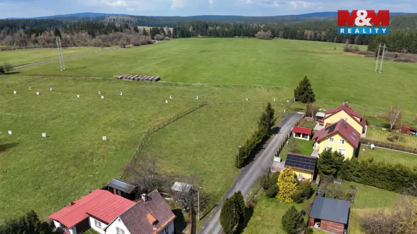 Prodej pozemku pro bydlení, Zádub-Závišín - Zádub, 614 m2