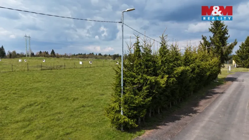 Prodej pozemku pro bydlení, Zádub-Závišín - Zádub, 614 m2