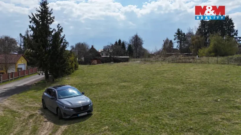 Prodej pozemku pro bydlení, Zádub-Závišín - Zádub, 614 m2