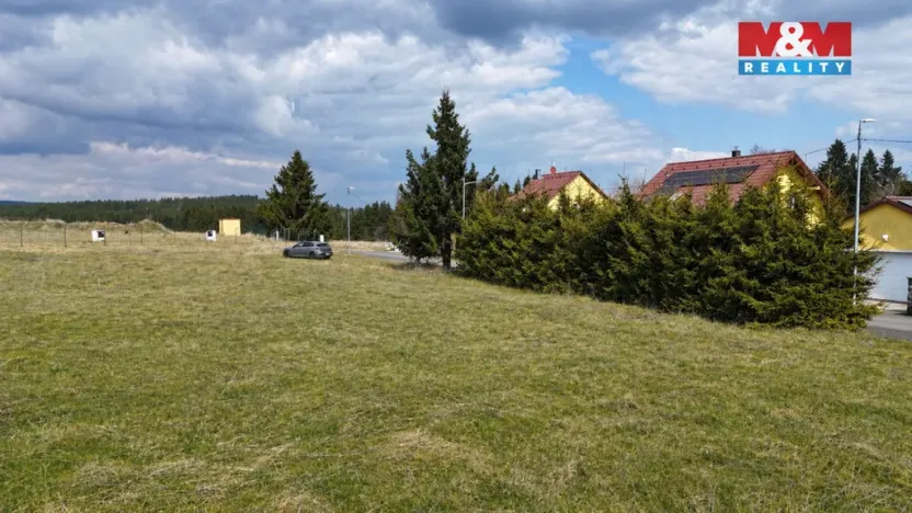 Prodej pozemku pro bydlení, Zádub-Závišín - Zádub, 614 m2