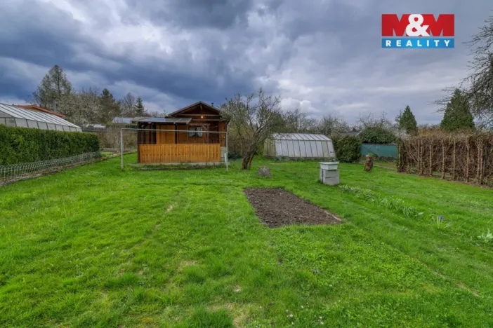 Prodej chaty, Habartov, Hornická, 968 m2