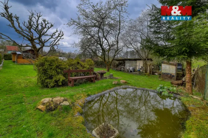 Prodej chaty, Habartov, Hornická, 968 m2